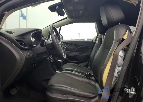 2020 Buick Encore Preferred from USA, damaged, VIN KL4CJASB3LB338770